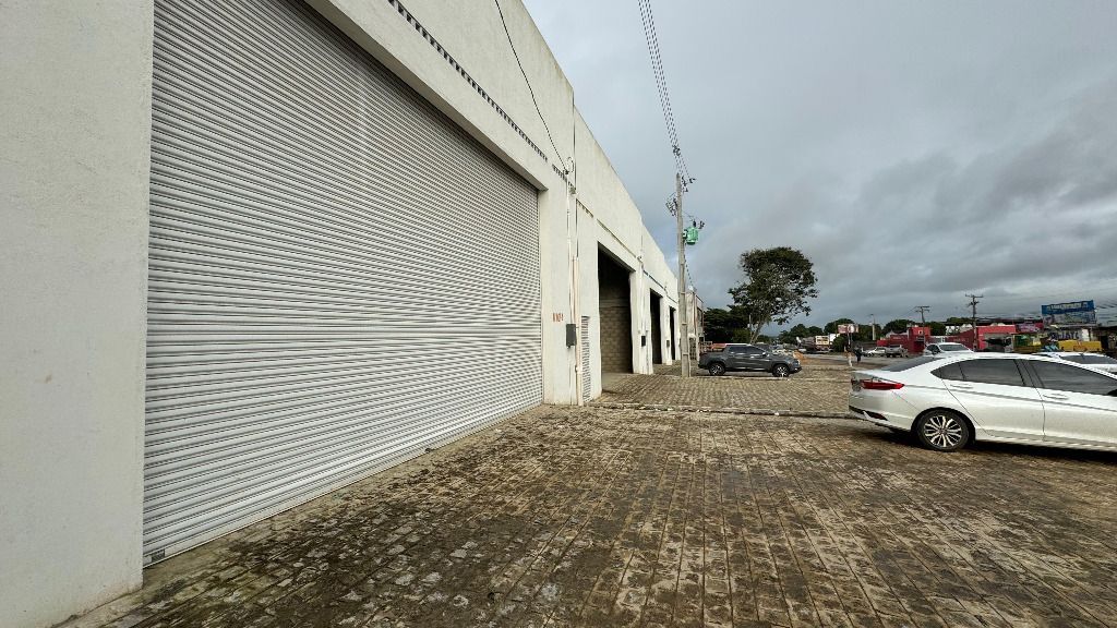 Galpão para alugar por R$ 3.700,00/mês - Aloísio Pinto - Garanhuns/PE