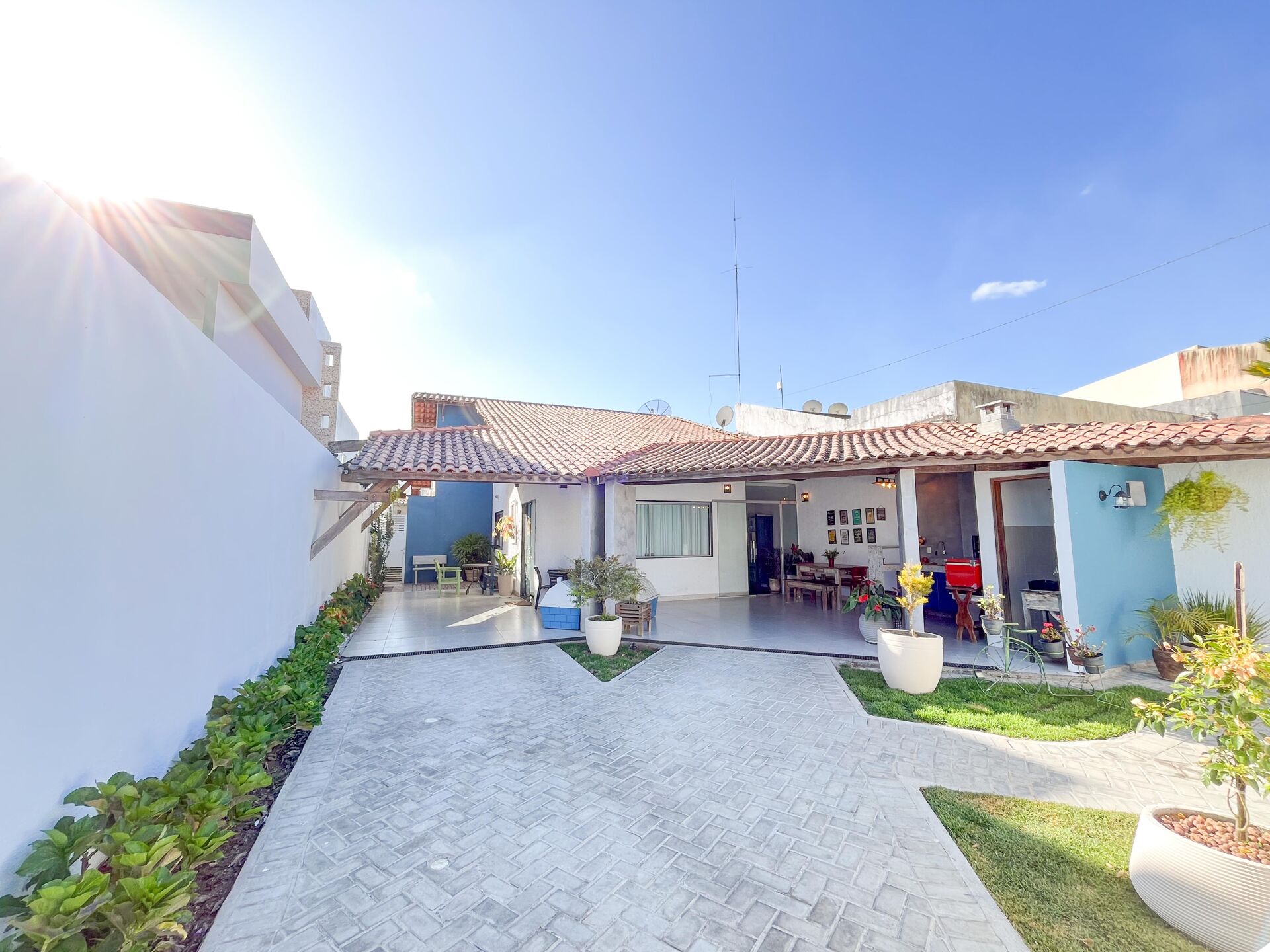 Imagens do imóveis Casa Alto Padrão Por R$ 735.000,00 No Condominio Mont Serrat