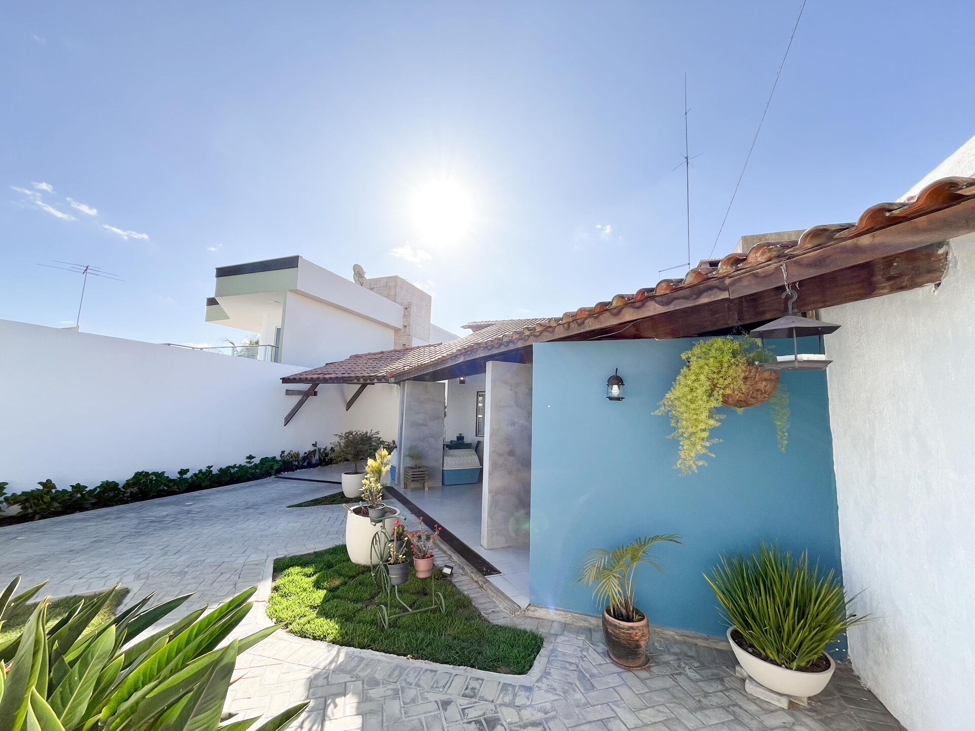 Imagens do imóveis Casa Alto Padrão Por R$ 735.000,00 No Condominio Mont Serrat