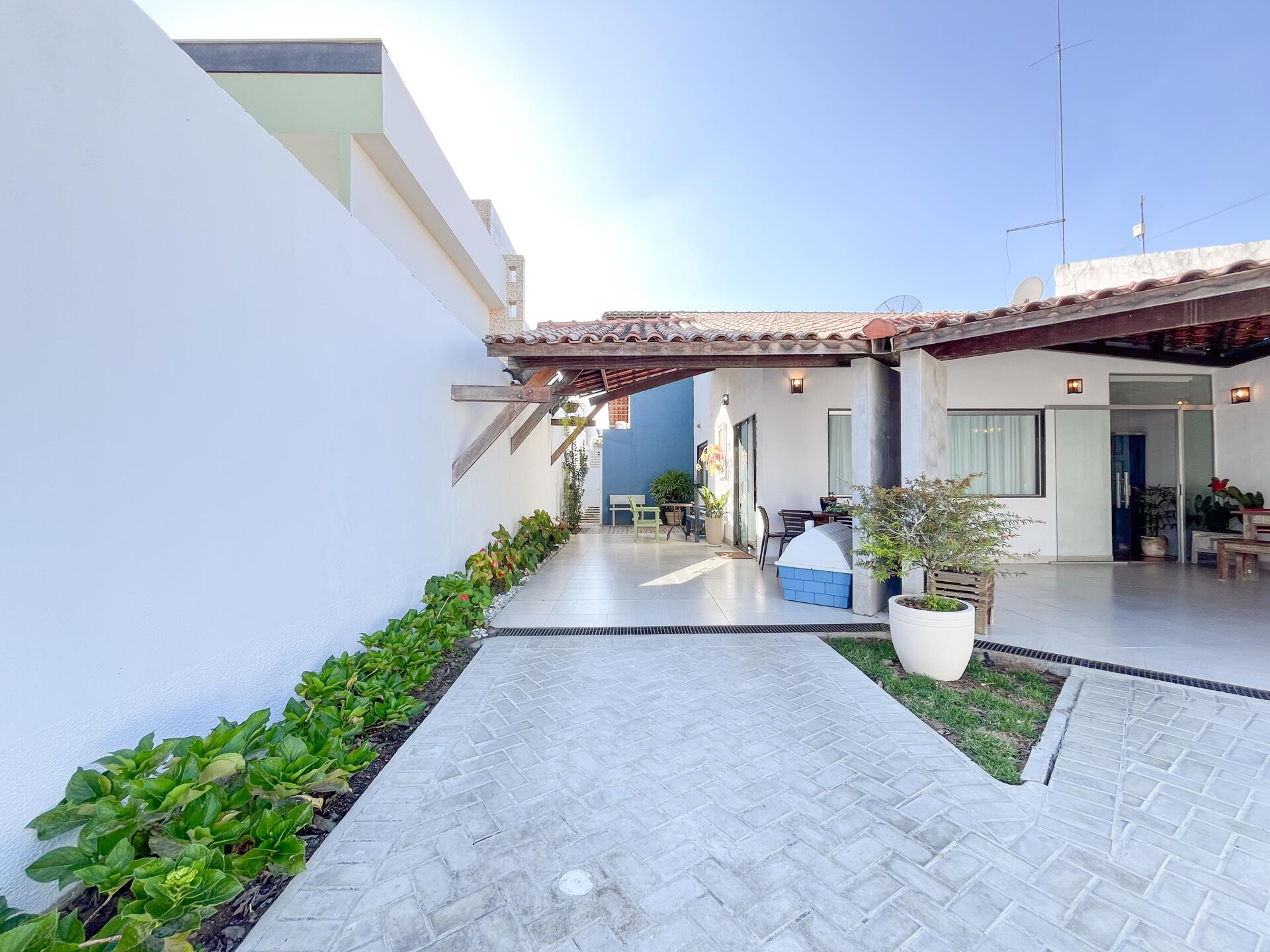 Imagens do imóveis Casa Alto Padrão Por R$ 735.000,00 No Condominio Mont Serrat