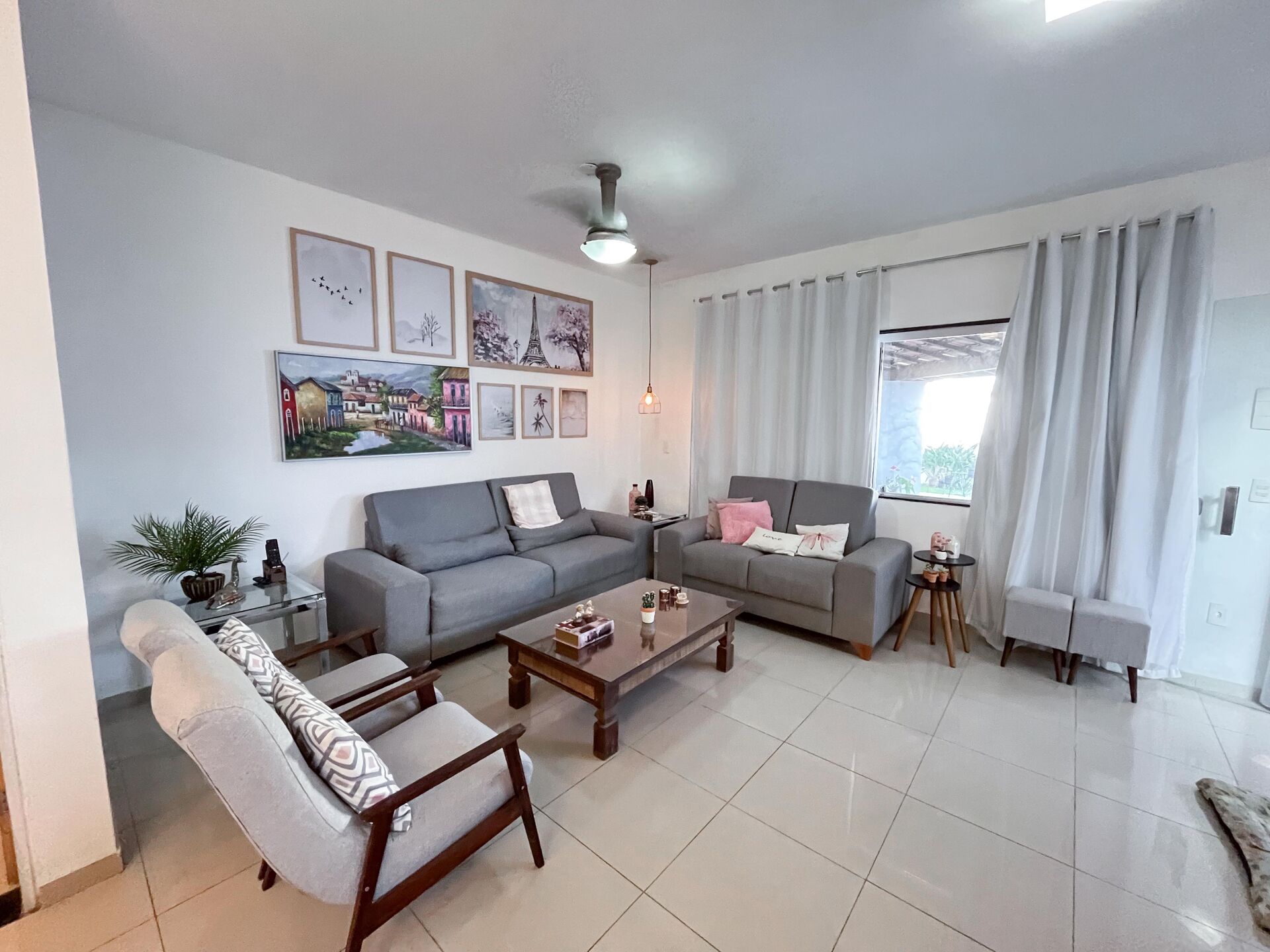 Imagens do imóveis Casa Alto Padrão Por R$ 735.000,00 No Condominio Mont Serrat