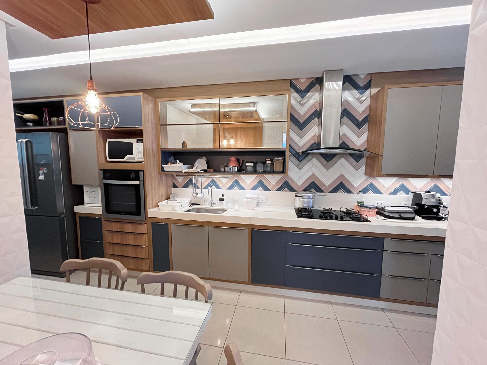 Imagens do imóveis Casa Alto Padrão Por R$ 735.000,00 No Condominio Mont Serrat