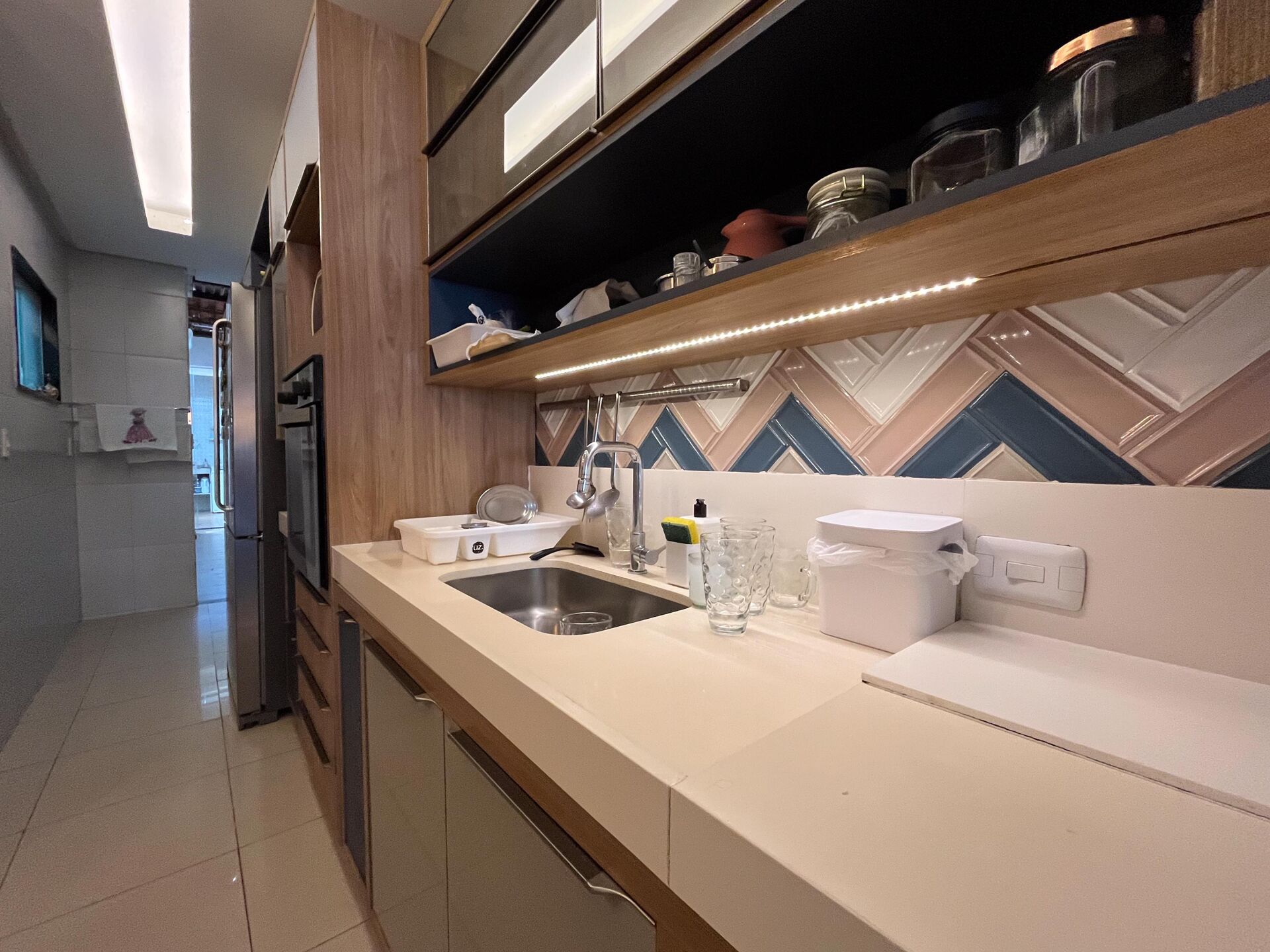 Imagens do imóveis Casa Alto Padrão Por R$ 735.000,00 No Condominio Mont Serrat