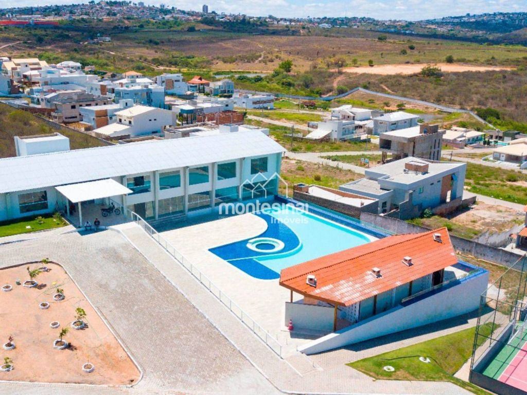 Imagens do imóveis Terreno à venda, 464 m² por R$ 120.000 - Condomínio Ville des Fluers - Garanhuns/PE