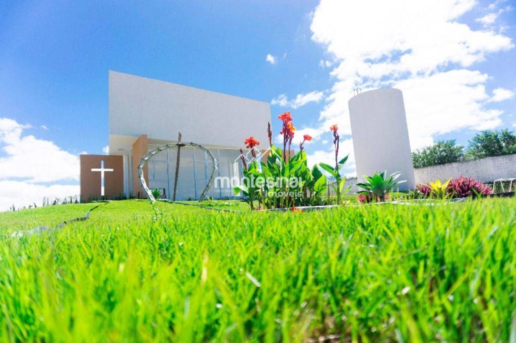 Imagens do imóveis Terreno à venda, 464 m² por R$ 120.000 - Condomínio Ville des Fluers - Garanhuns/PE