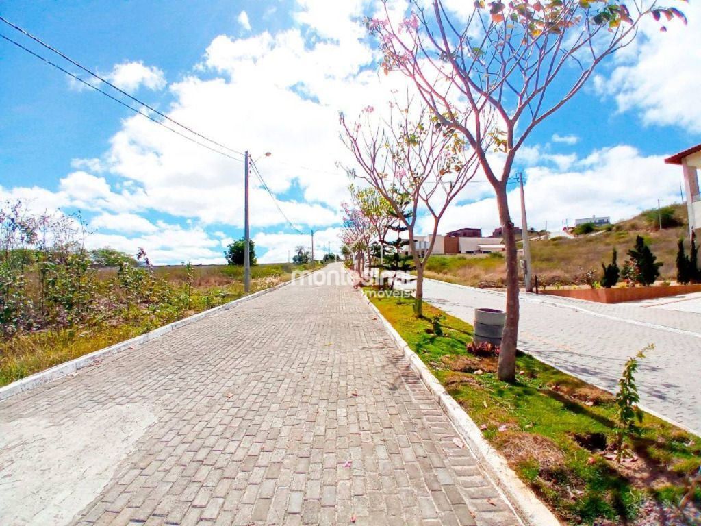 Imagens do imóveis Terreno à venda, 464 m² por R$ 120.000 - Condomínio Ville des Fluers - Garanhuns/PE