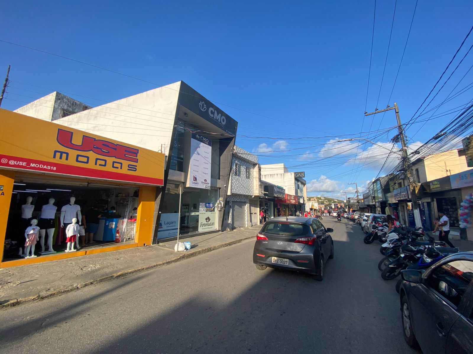 Sala Comercial aluguel por R$ 1.000,00 Lagam da Duque