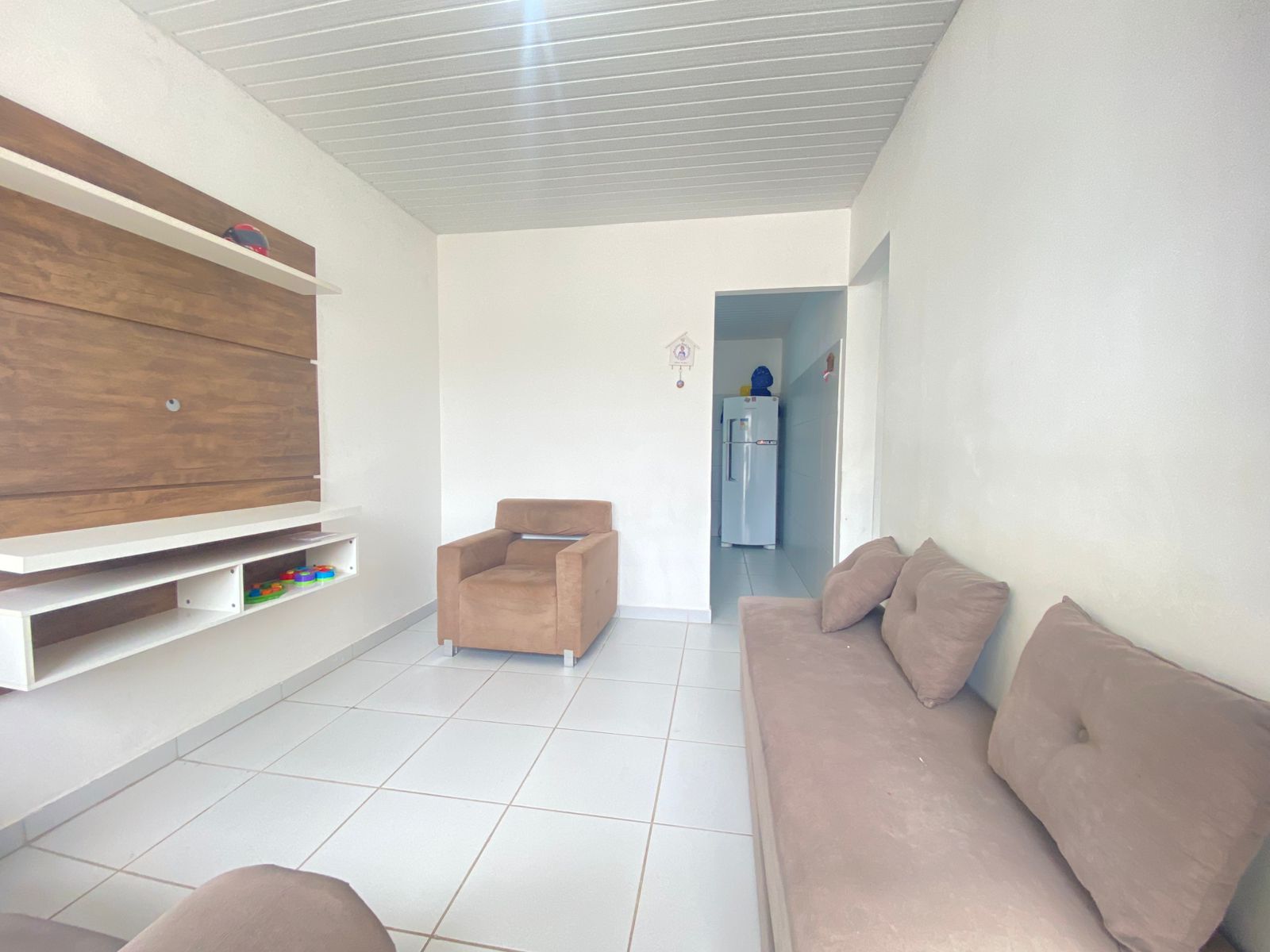 Casa Padrão mobiliada para aluguel no Viana e Moura/Dom Helder Câmara Garanhuns/PE R$1300,00