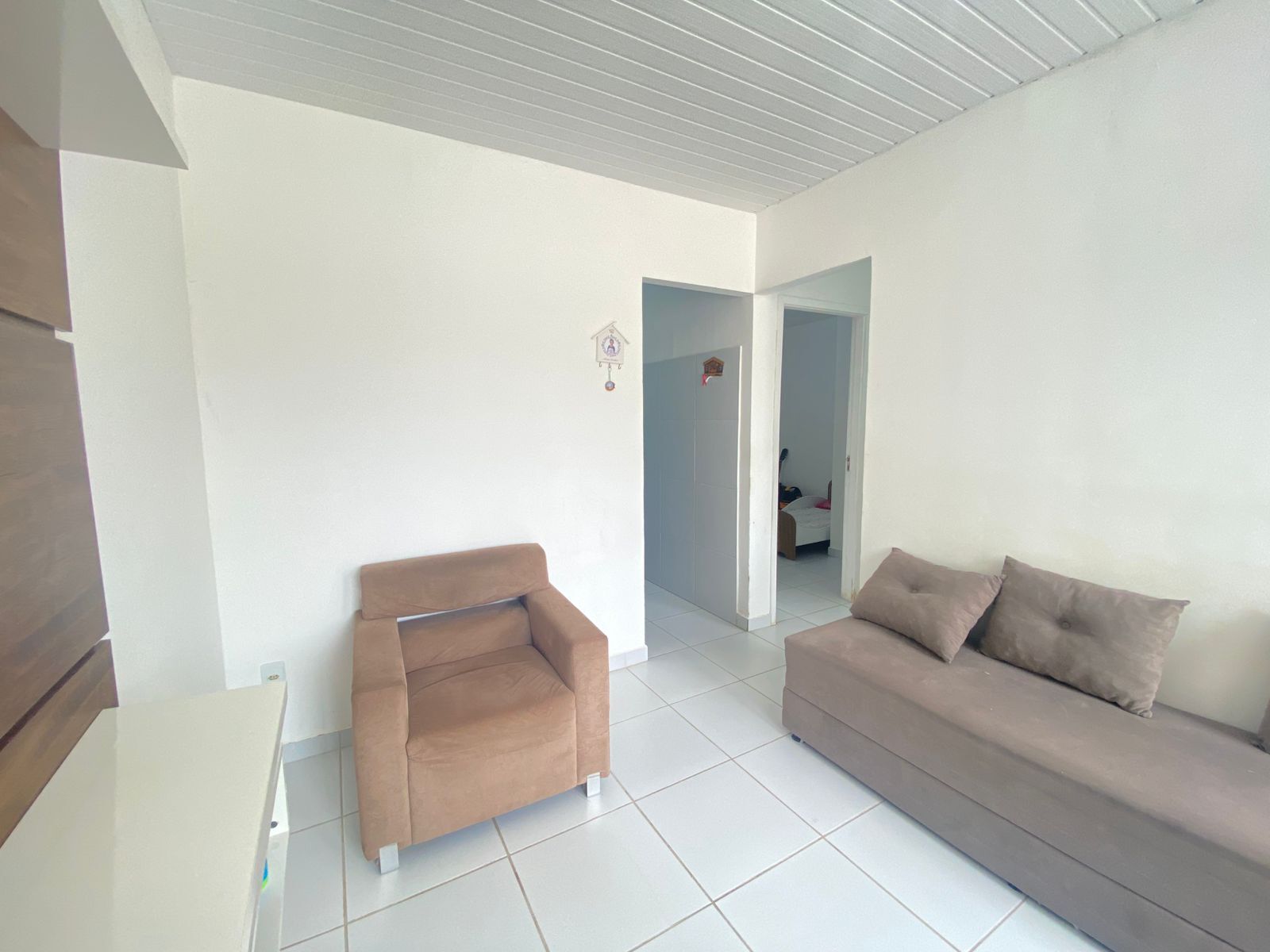 Casa Padrão mobiliada para aluguel no Viana e Moura/Dom Helder Câmara Garanhuns/PE R$1300,00