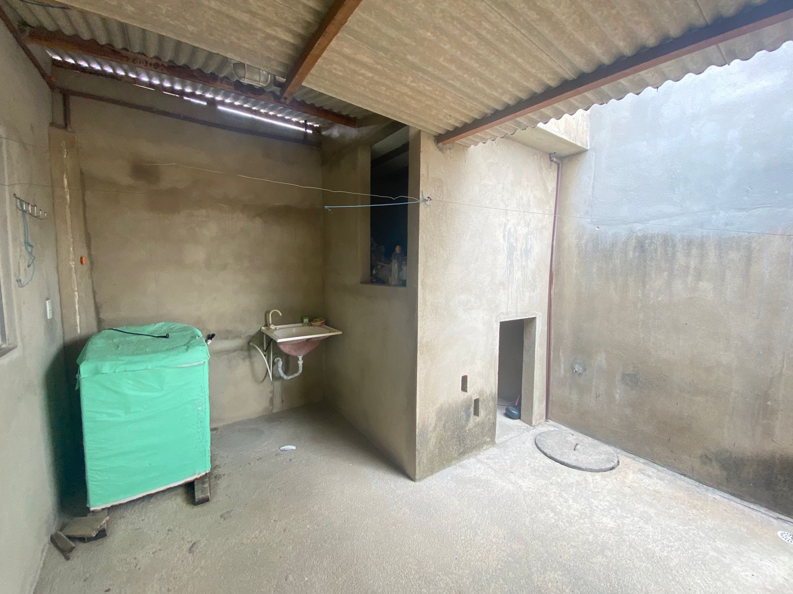 Casa Padrão mobiliada para aluguel no Viana e Moura/Dom Helder Câmara Garanhuns/PE R$1300,00