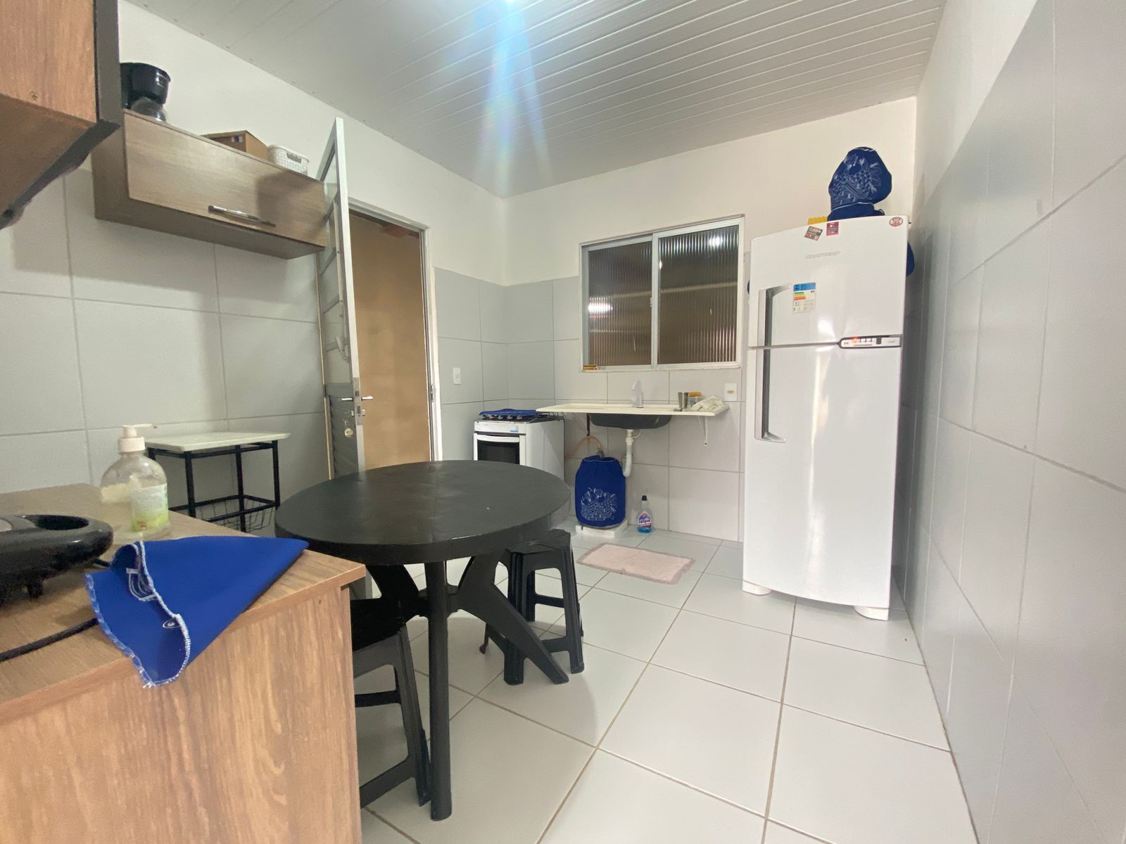 Casa Padrão mobiliada para aluguel no Viana e Moura/Dom Helder Câmara Garanhuns/PE R$1300,00