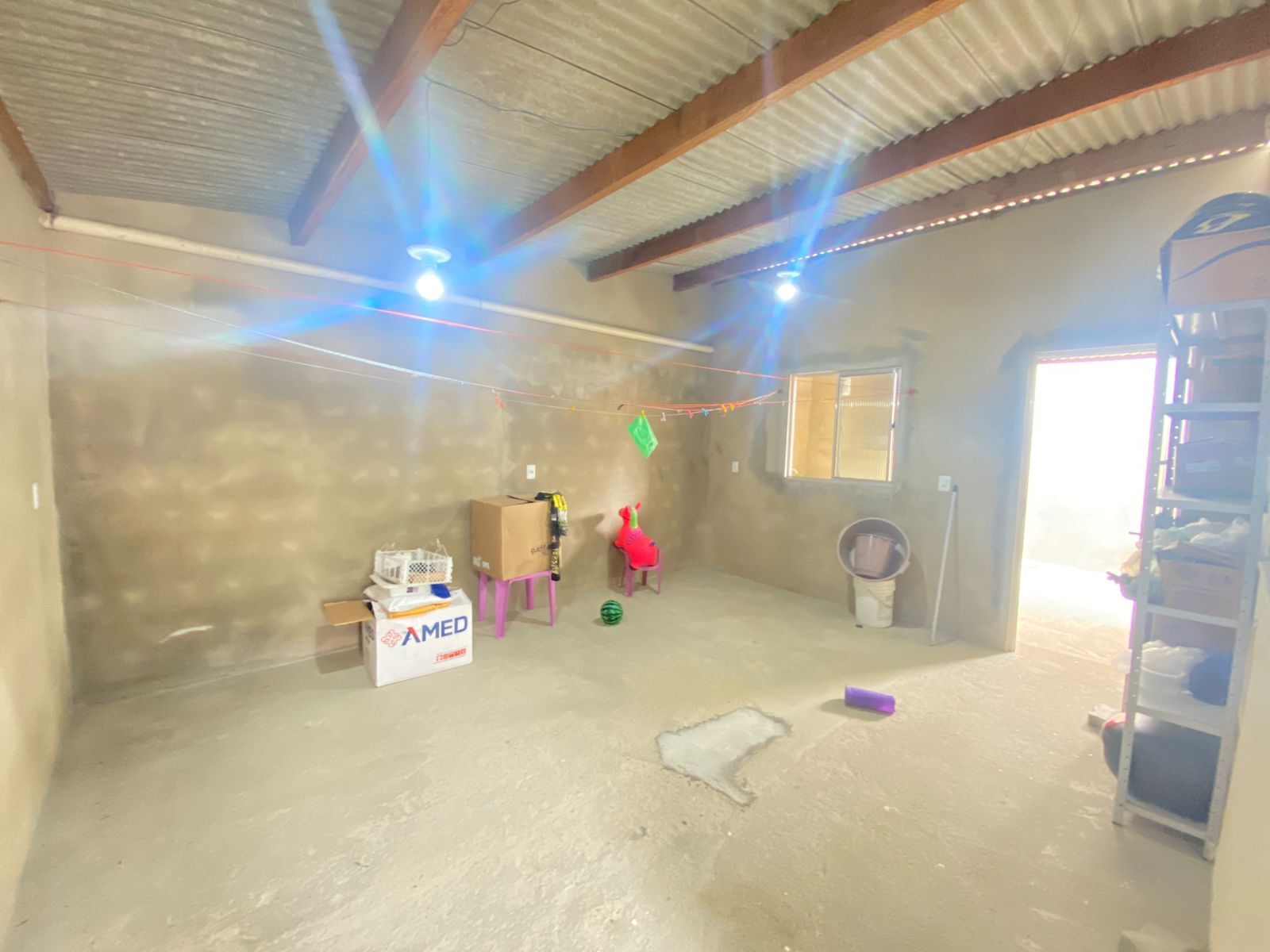 Casa Padrão mobiliada para aluguel no Viana e Moura/Dom Helder Câmara Garanhuns/PE R$1300,00