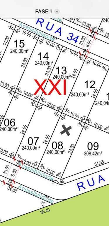 Imagens do imóveis Terreno à venda, 240 m² por R$ 90.000,00 - Loteamento Serra Branca - Garanhuns/PE