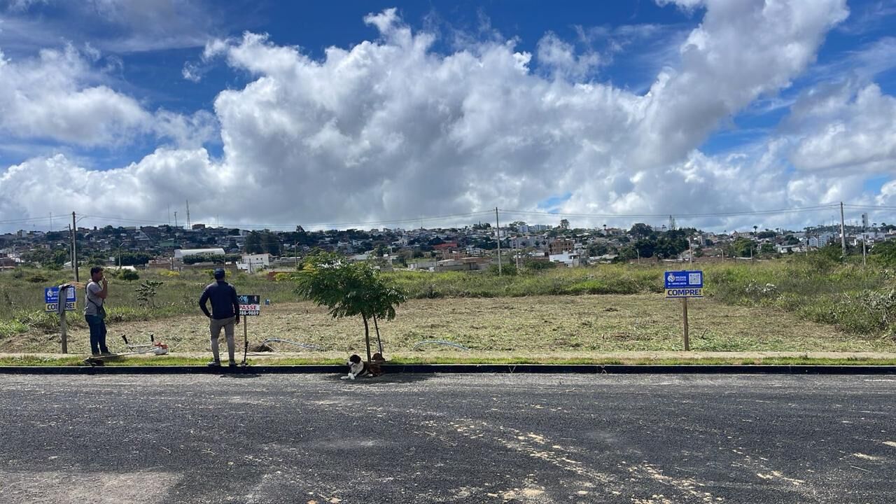 Imagens do imóveis Repasse deTerreno à venda R$85.000,00 no Condomínio Jardim São Paulo Prime em Garanhuns/PE