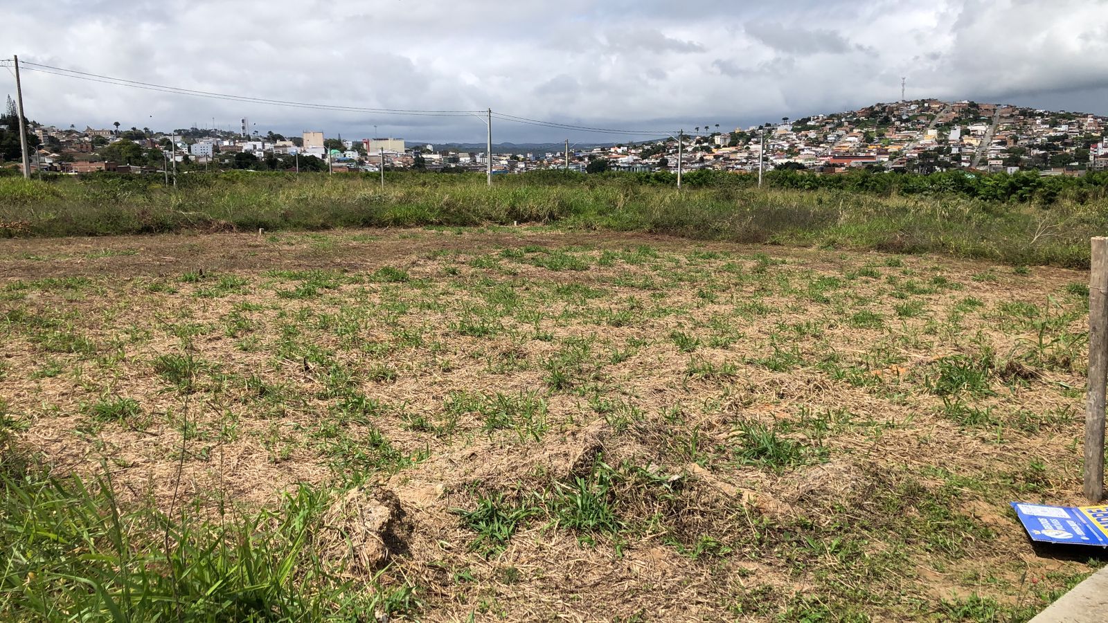 Imagens do imóveis Repasse deTerreno à venda R$85.000,00 no Condomínio Jardim São Paulo Prime em Garanhuns/PE