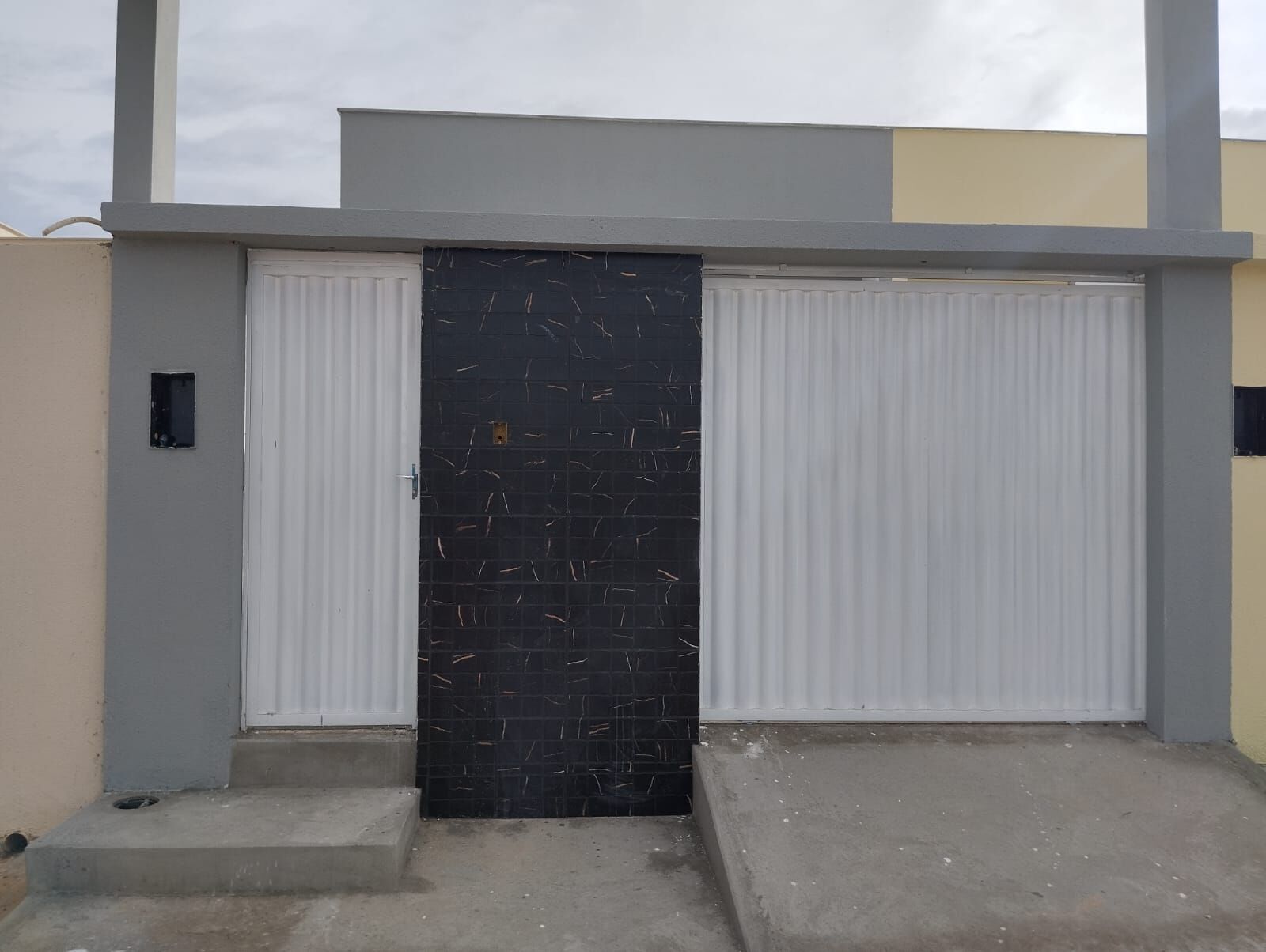 Imagens do imóveis Casa Padrão à venda bairro Francisco Simão por R$210.000,00 em Garanhuns-PE