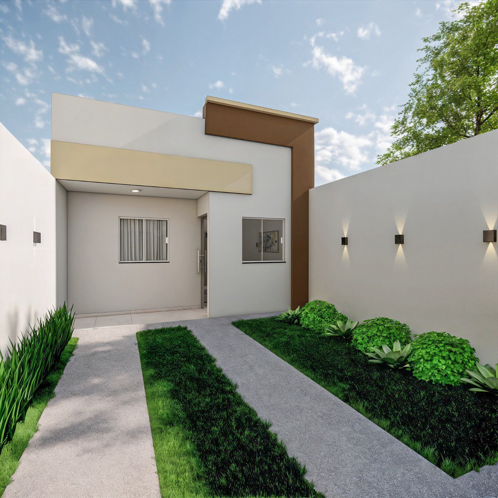 Imagens do imóveis Casa à venda no bairro Francisco Simão dos Santos Figueira - Garanhuns/PE R$195.000,00