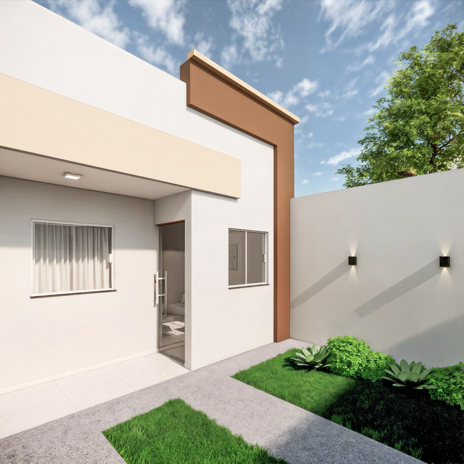 Imagens do imóveis Casa à venda no bairro Francisco Simão dos Santos Figueira - Garanhuns/PE R$195.000,00