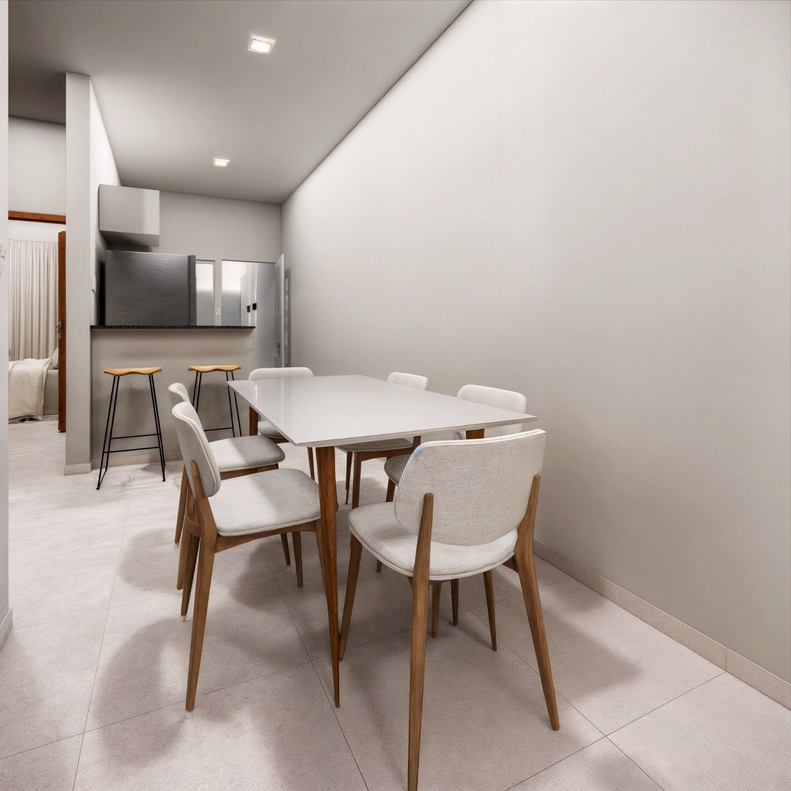 Imagens do imóveis Casa à venda no bairro Francisco Simão dos Santos Figueira - Garanhuns/PE R$195.000,00