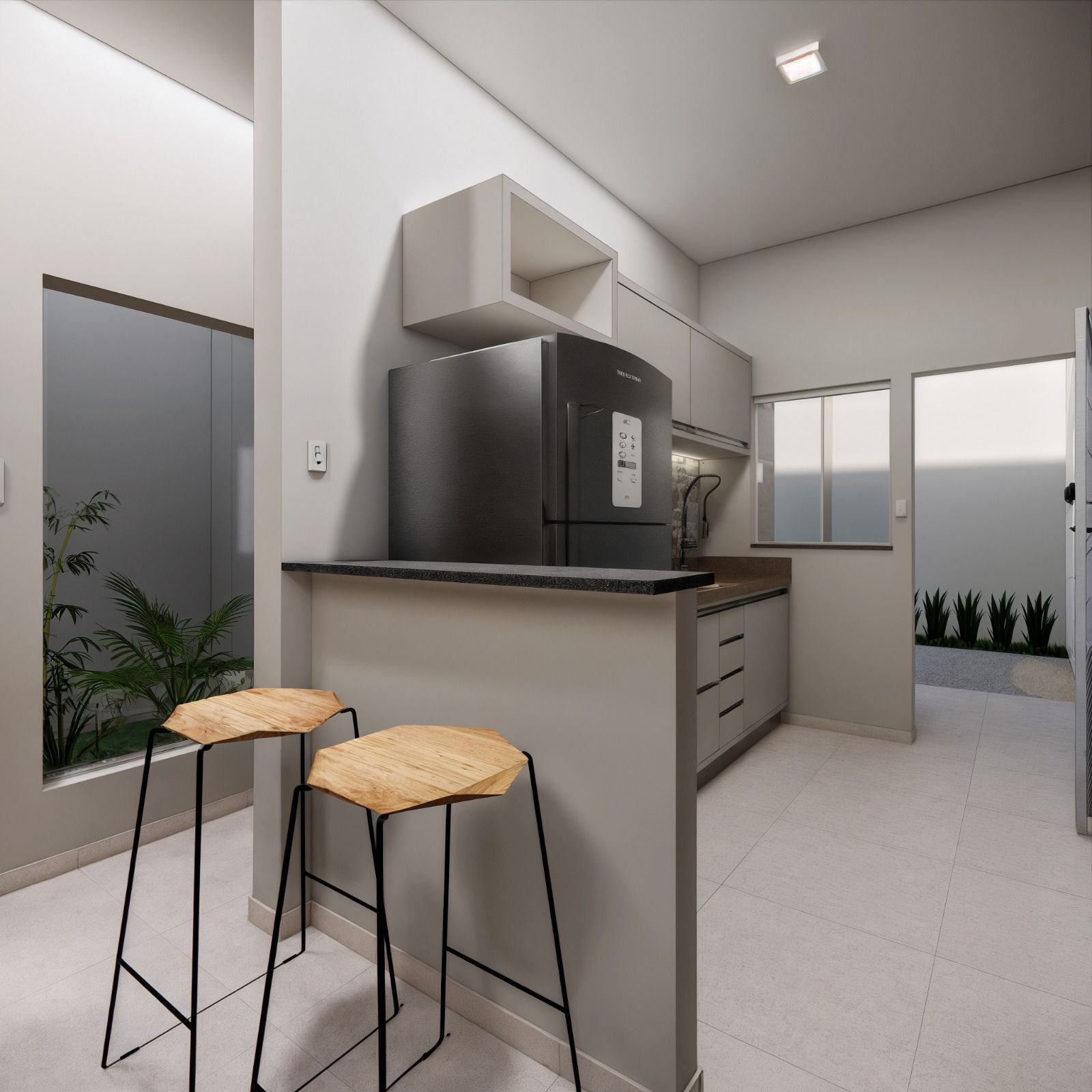 Imagens do imóveis Casa à venda no bairro Francisco Simão dos Santos Figueira - Garanhuns/PE R$195.000,00