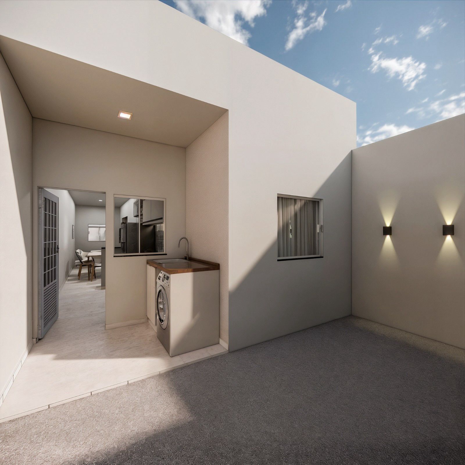 Imagens do imóveis Casa à venda no bairro Francisco Simão dos Santos Figueira - Garanhuns/PE R$195.000,00