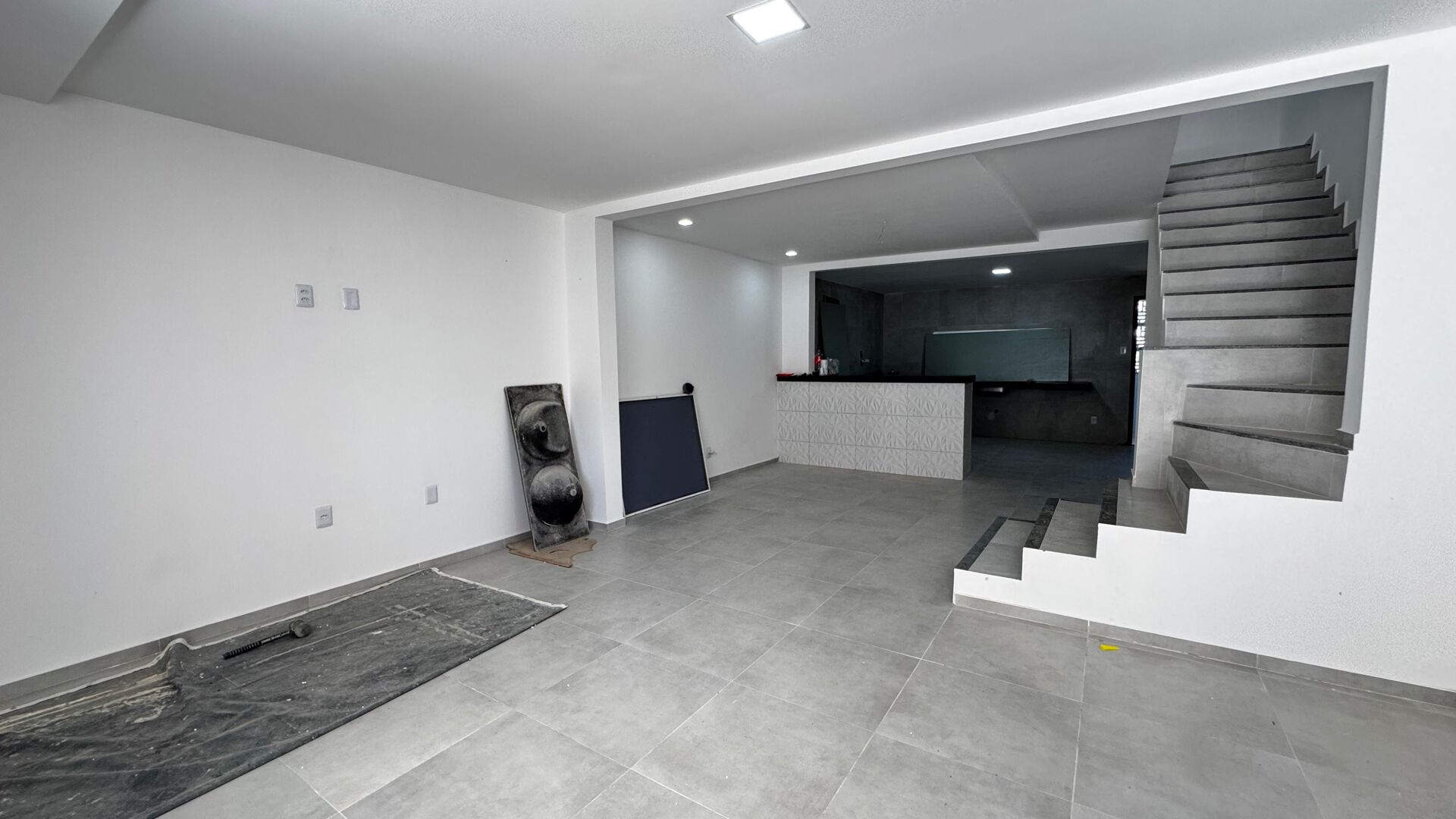 Imagens do imóveis Casa Duplex à venda, por R$ 450.000,00 no bairro Santo Antonio