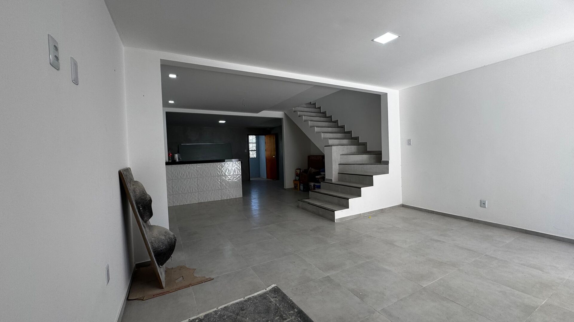 Imagens do imóveis Casa Duplex à venda, por R$ 450.000,00 no bairro Santo Antonio