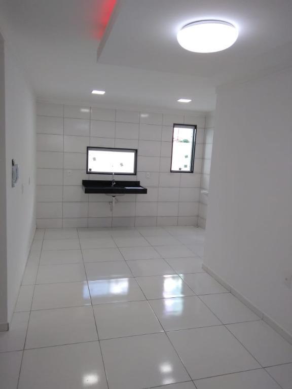 Imagens do imóveis Apartamento com 2 quartos à venda por R$ 245.000 - Manoel Camelo - Garanhuns/PE
