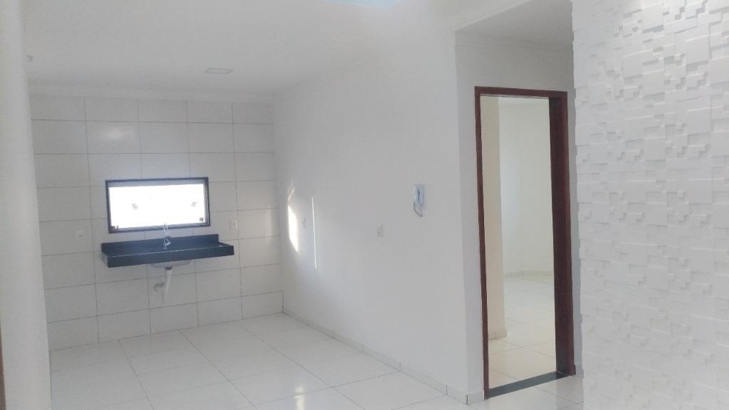 Imagens do imóveis Apartamento com 2 quartos à venda por R$ 245.000 - Manoel Camelo - Garanhuns/PE