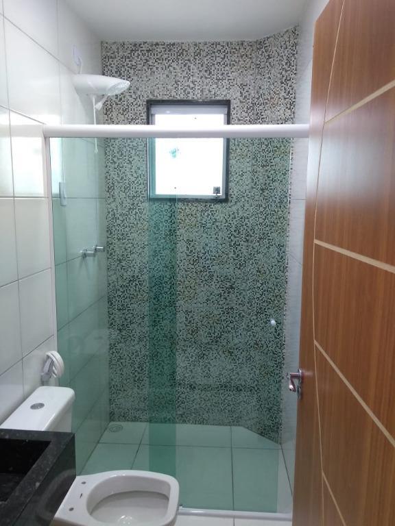 Imagens do imóveis Apartamento com 2 quartos à venda por R$ 245.000 - Manoel Camelo - Garanhuns/PE