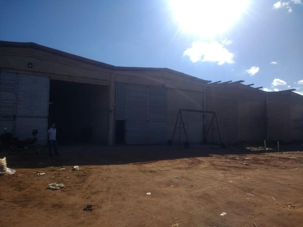 Pavilhão/Galpão para alugar no bairro Dom Hélder Câmara por R$2.500,00- Garanhuns/PE