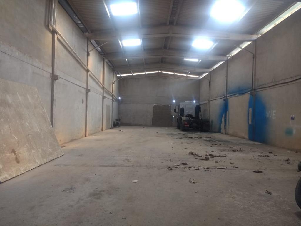 Pavilhão/Galpão para alugar no bairro Dom Hélder Câmara por R$2.500,00- Garanhuns/PE