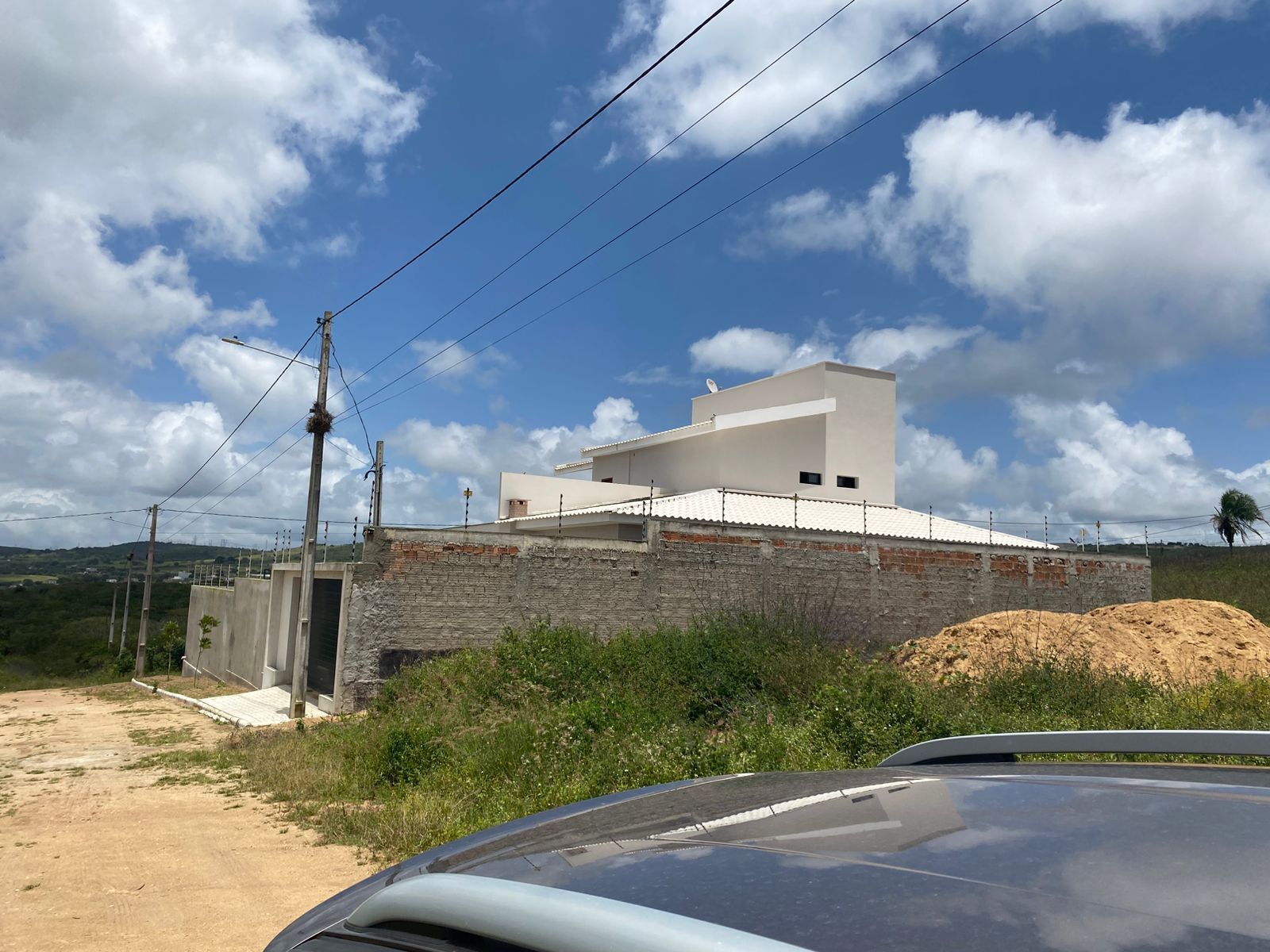 Imagens do imóveis Terreno à venda, 10X25m² por R$100.000,00 loteamento Arco Íris Garanhuns/PE