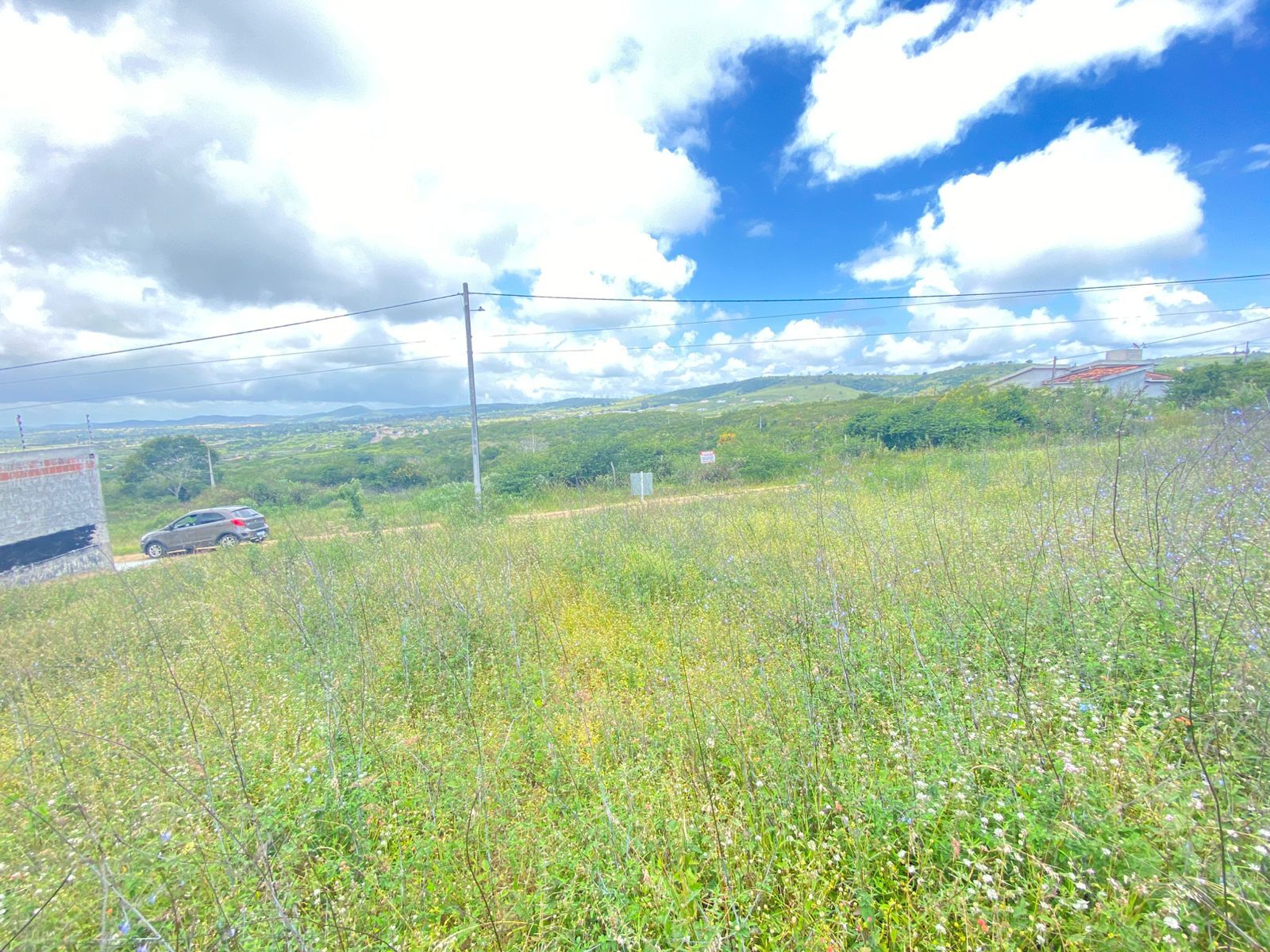 Imagens do imóveis Terreno à venda, 10X25m² por R$100.000,00 loteamento Arco Íris Garanhuns/PE