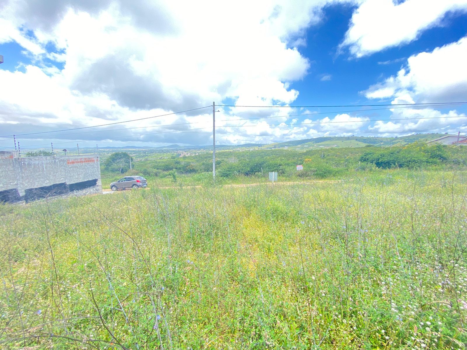 Imagens do imóveis Terreno à venda, 10X25m² por R$100.000,00 loteamento Arco Íris Garanhuns/PE