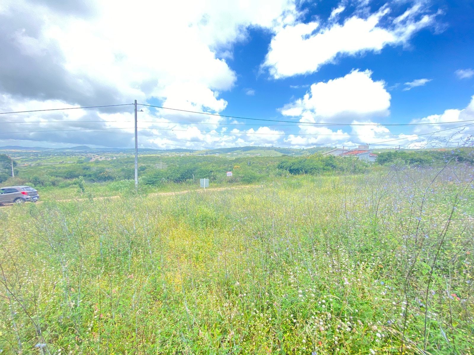 Imagens do imóveis Terreno à venda, 10X25m² por R$100.000,00 loteamento Arco Íris Garanhuns/PE