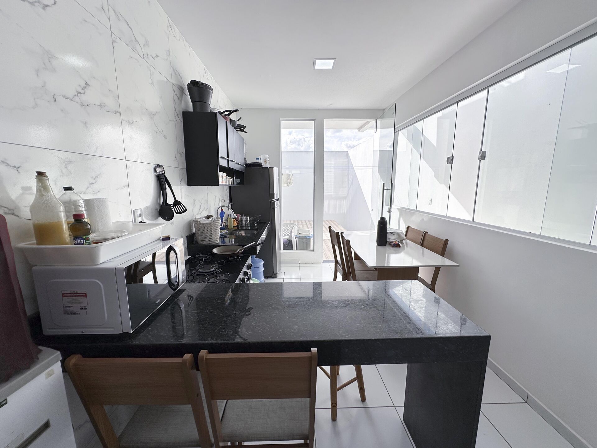 Imagens do imóveis Casa Duplex á venda por R$ 390.000,00 no bairro Aloisio Pinto