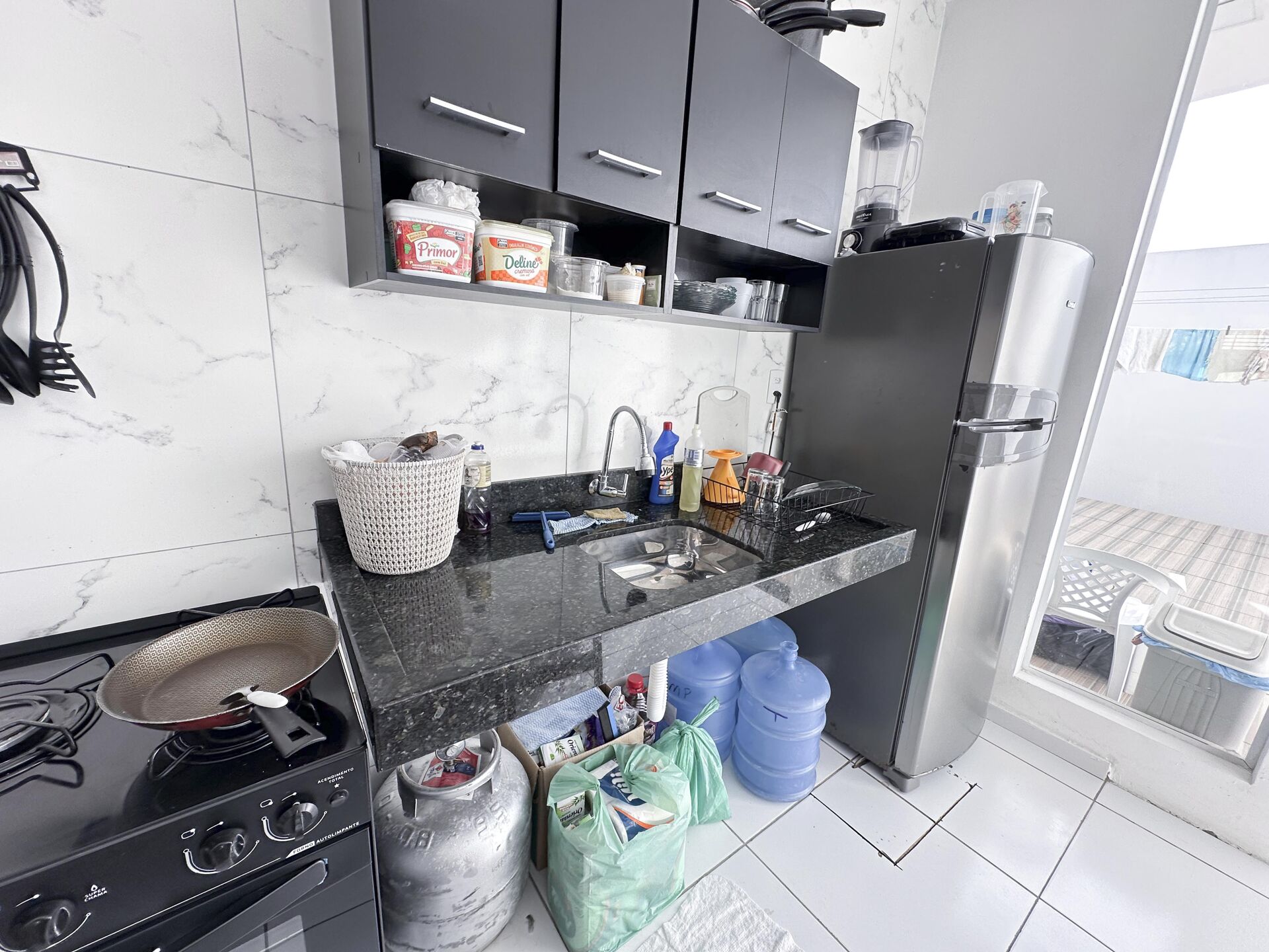 Imagens do imóveis Casa Duplex á venda por R$ 390.000,00 no bairro Aloisio Pinto