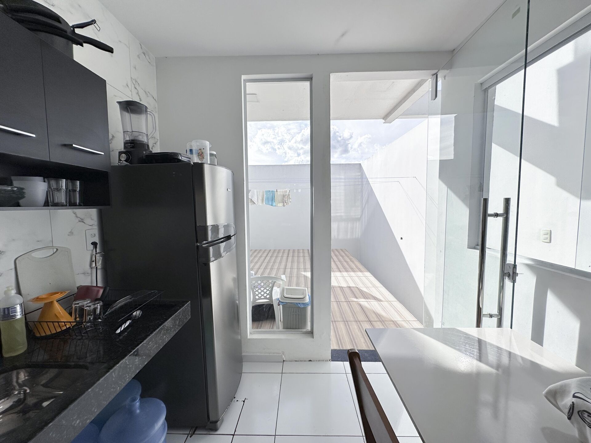 Imagens do imóveis Casa Duplex á venda por R$ 390.000,00 no bairro Aloisio Pinto