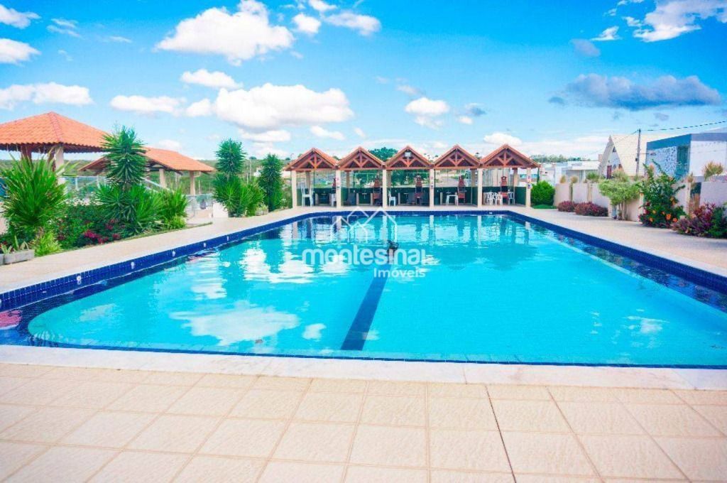 Terreno à venda, 360 m² por R$ 200.000,00 - Condomínio Alamedas da Serra Privê - Garanhuns/PE