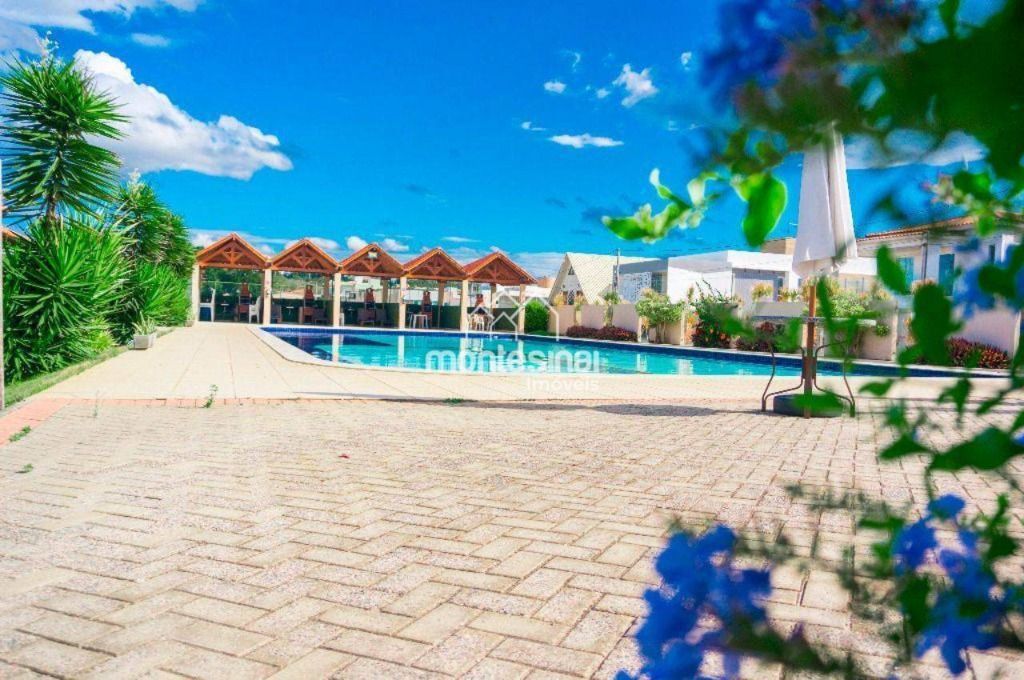 Terreno à venda, 360 m² por R$ 200.000,00 - Condomínio Alamedas da Serra Privê - Garanhuns/PE