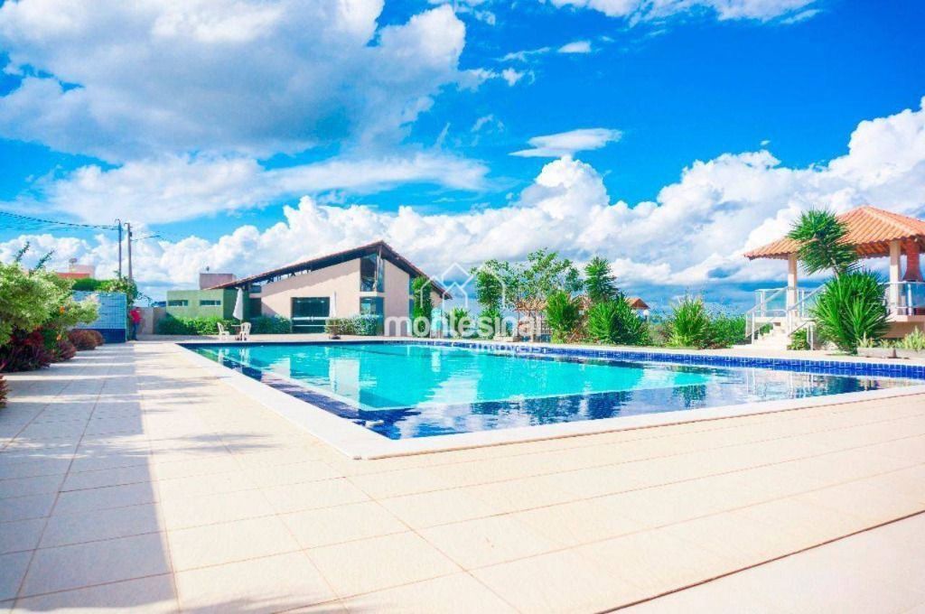 Terreno à venda, 360 m² por R$ 200.000,00 - Condomínio Alamedas da Serra Privê - Garanhuns/PE