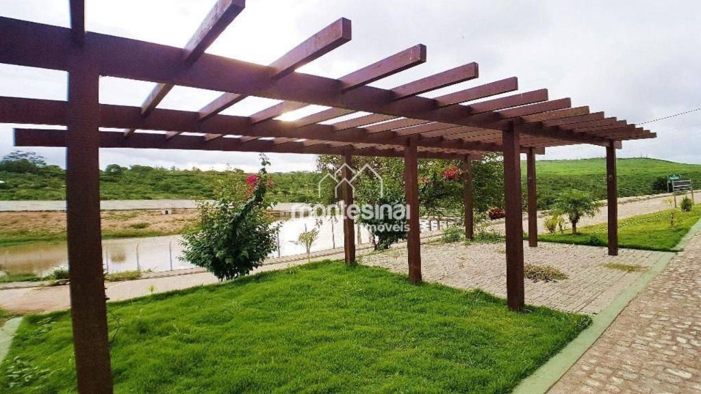 Terreno à venda, 360 m² por R$ 200.000,00 - Condomínio Alamedas da Serra Privê - Garanhuns/PE