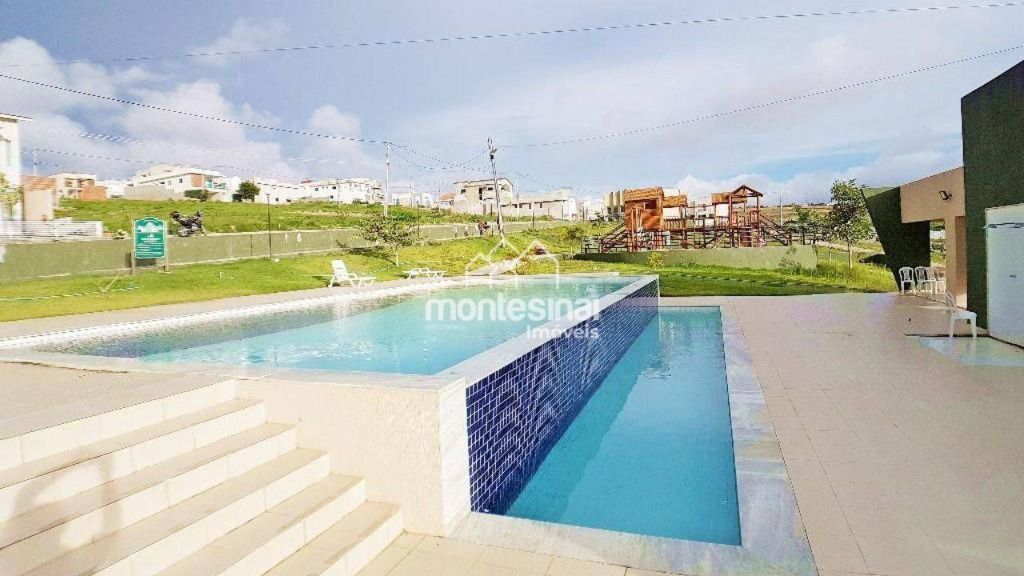 Terreno à venda, 360 m² por R$ 200.000,00 - Condomínio Alamedas da Serra Privê - Garanhuns/PE