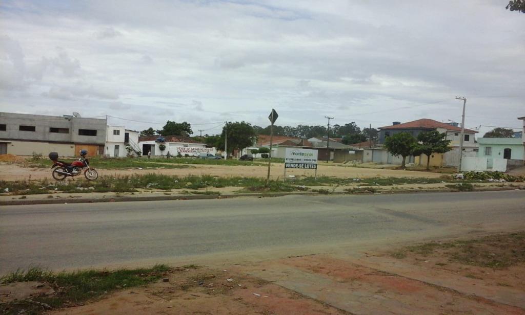Imagens do imóveis Terreno à venda, 200 m² por R$ 120.000,00 - Francisco Simão dos Santos Figueira - Cohab 2 - Garanhuns/PE