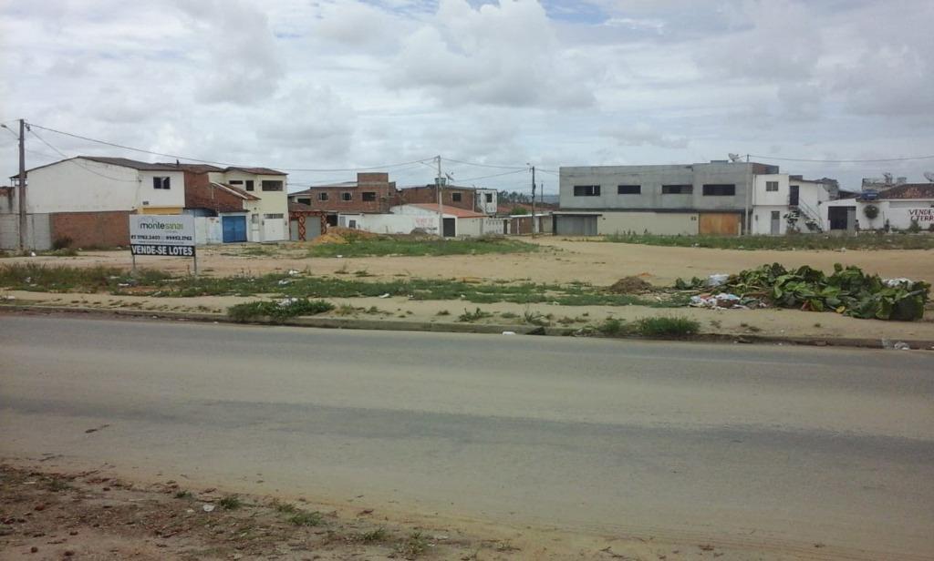 Imagens do imóveis Terreno à venda, 200 m² por R$ 120.000,00 - Francisco Simão dos Santos Figueira - Cohab 2 - Garanhuns/PE
