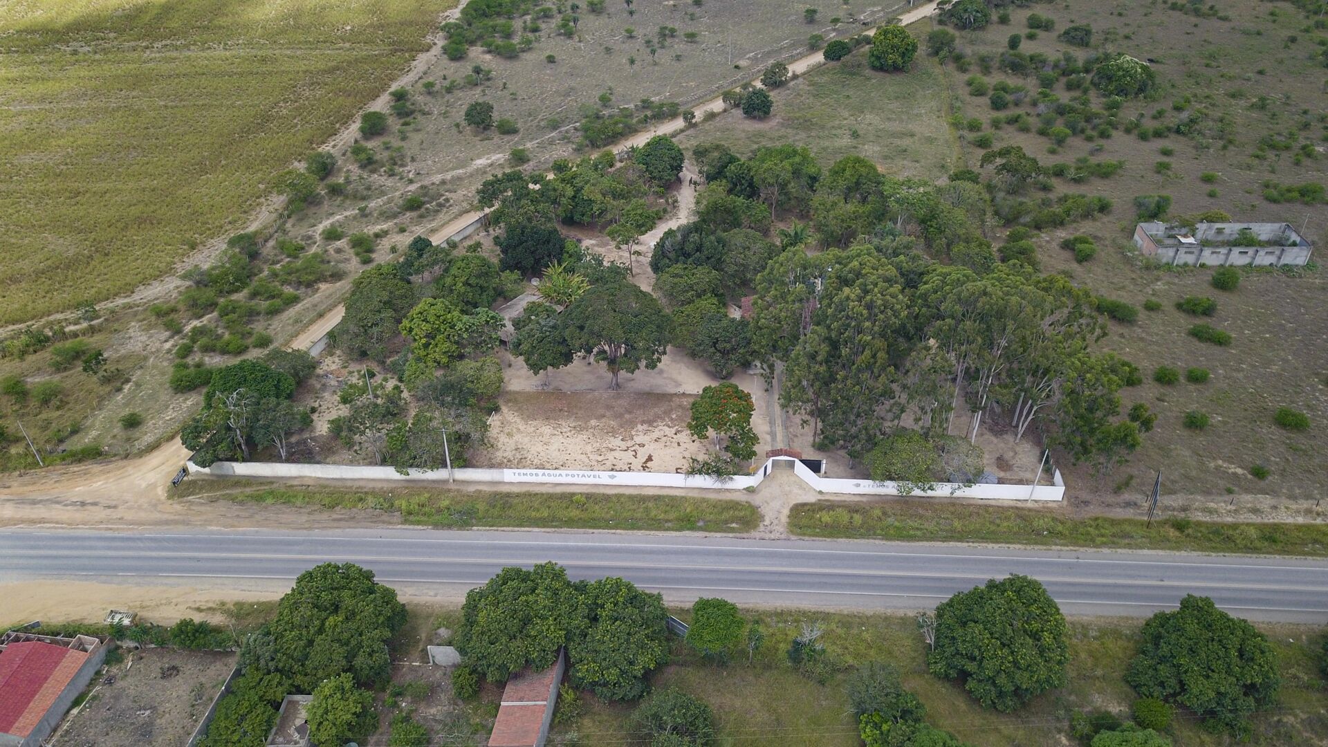 Imagens do imóveis Chácara á venda com 1.8 hectares por R$ 1.200.000,00 Sitio Cagado