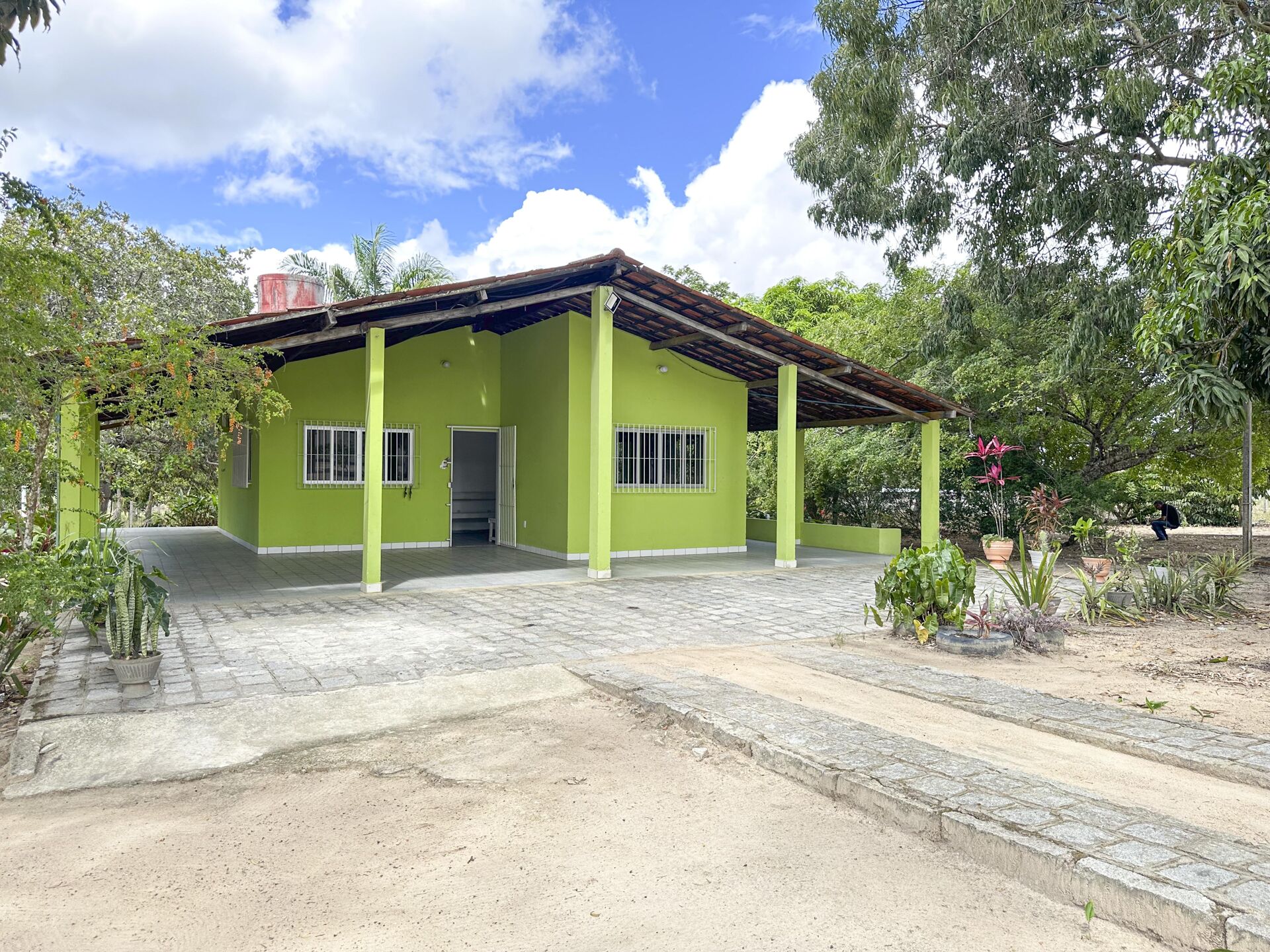 Imagens do imóveis Chácara á venda com 1.8 hectares por R$ 1.200.000,00 Sitio Cagado