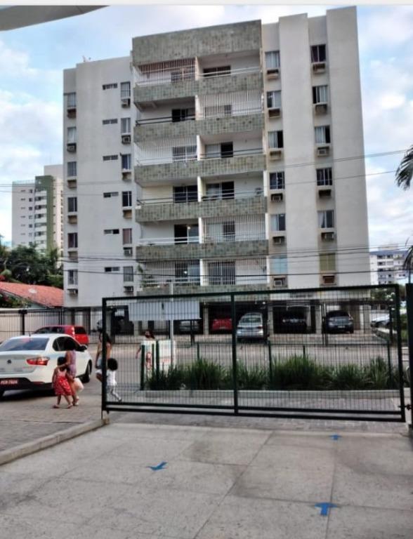 Apartamento com 3 quartos à venda por R$ 500.000 - Bairro Novo - Olinda/PE