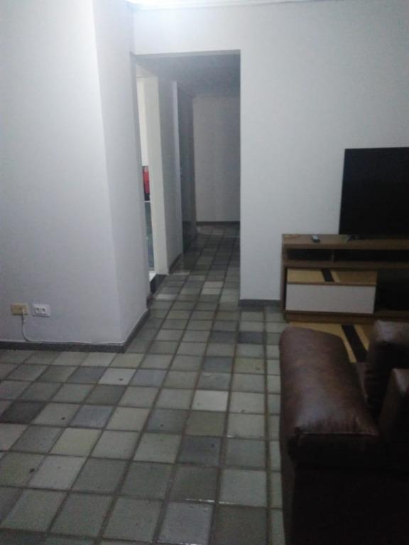 Apartamento com 3 quartos à venda por R$ 500.000 - Bairro Novo - Olinda/PE